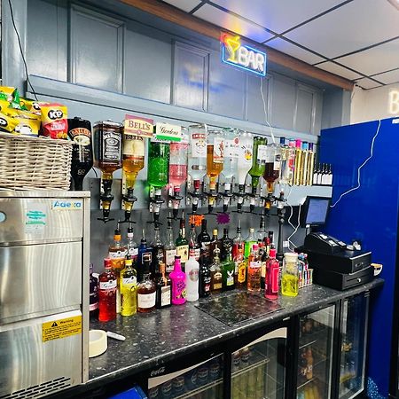 Burlington West Hotel ブラックプール エクステリア 写真