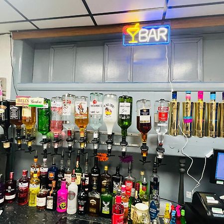 Burlington West Hotel ブラックプール エクステリア 写真