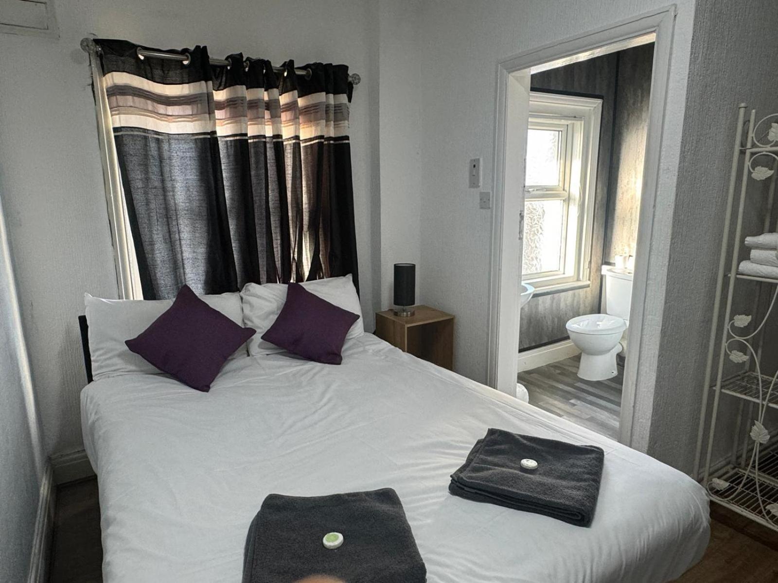 Burlington West Hotel ブラックプール エクステリア 写真