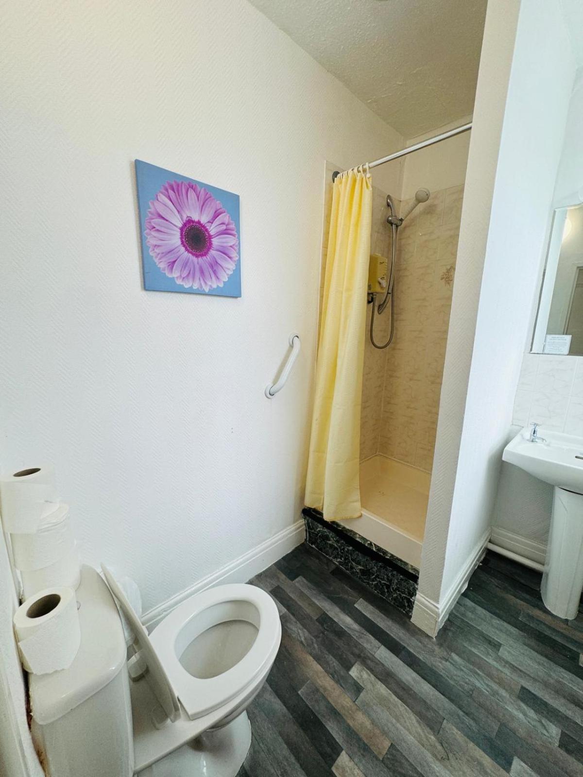 Burlington West Hotel ブラックプール エクステリア 写真