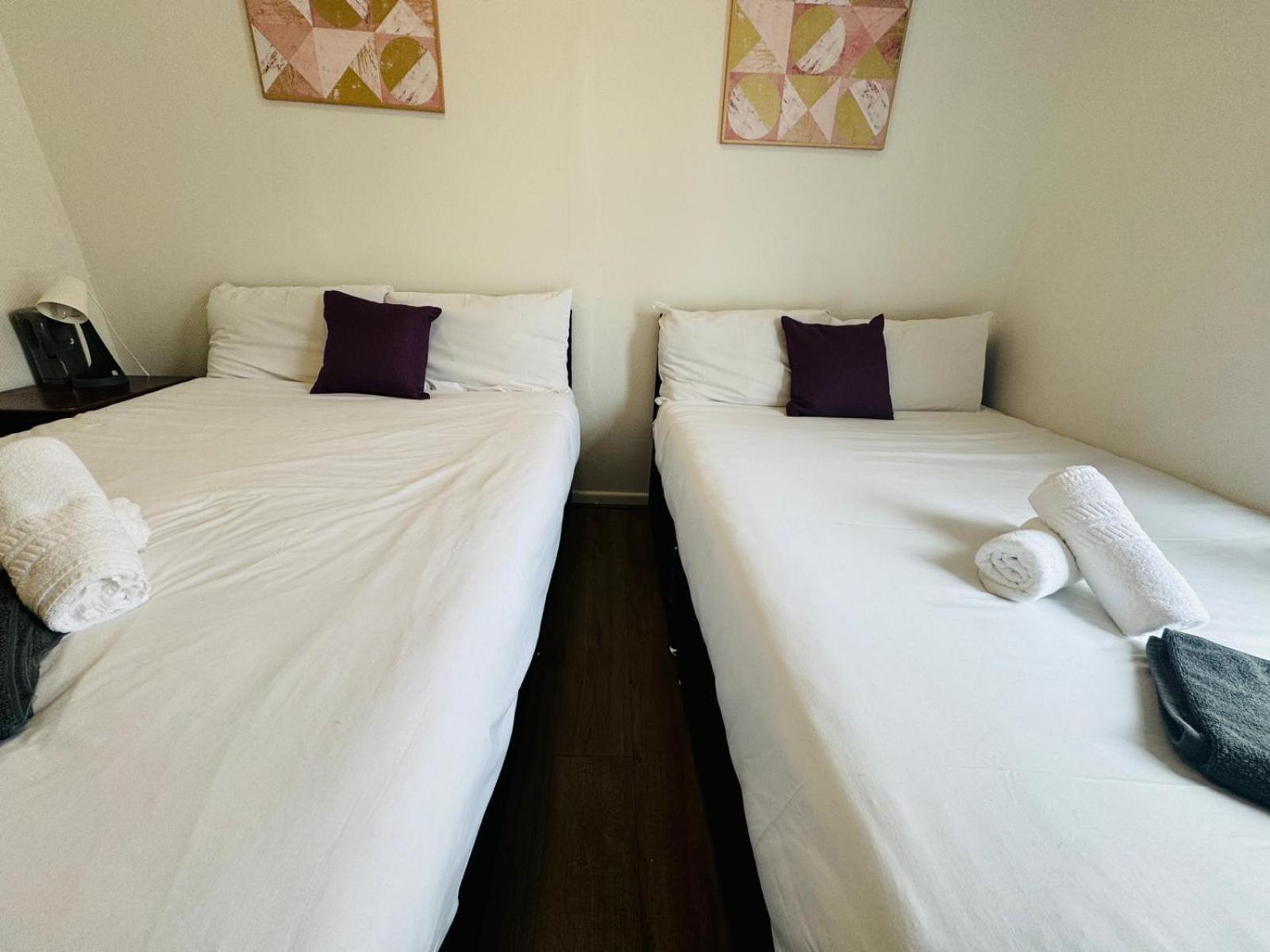 Burlington West Hotel ブラックプール エクステリア 写真