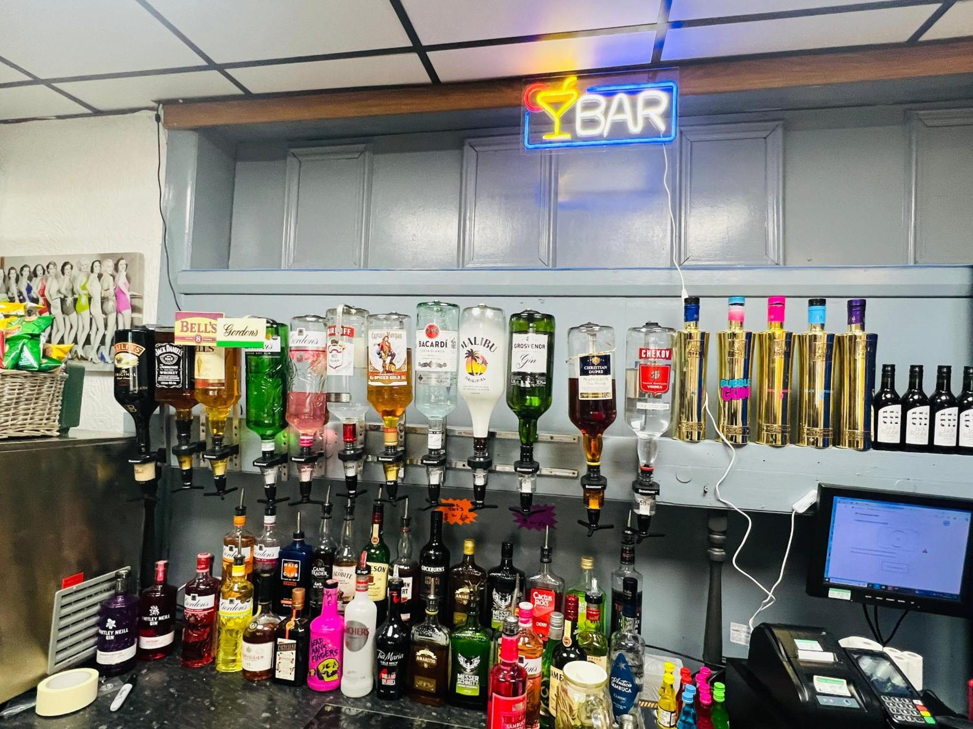 Burlington West Hotel ブラックプール エクステリア 写真
