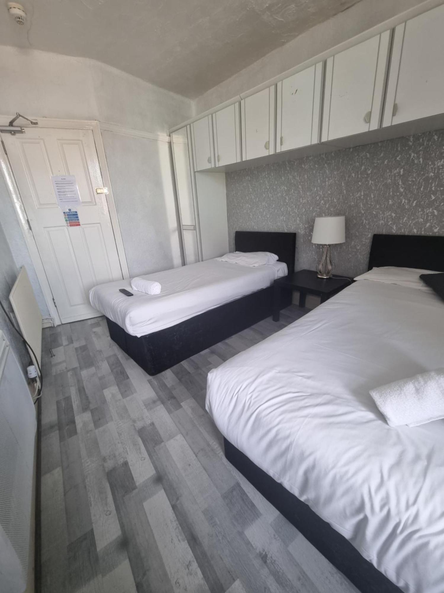 Burlington West Hotel ブラックプール 部屋 写真